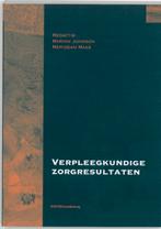 Verpleegkundige zorgresultaten 9789035219830, Boeken, Verzenden, Zo goed als nieuw