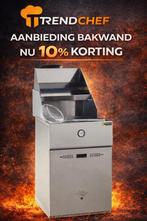 Bakwand 1 pan BRIT-FRY Propaangas-Aardgas, Ophalen of Verzenden, Nieuw in verpakking, Bakkerij en Slagerij