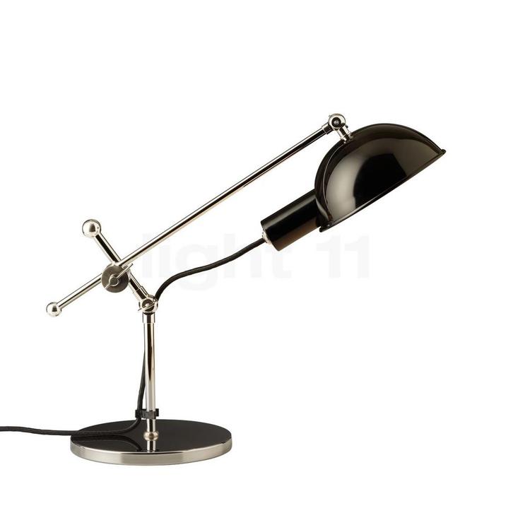 Tecnolumen SF 27 Bureaulamp, Scharnieren chroom, Huis en Inrichting, Lampen | Tafellampen, Nieuw, Verzenden