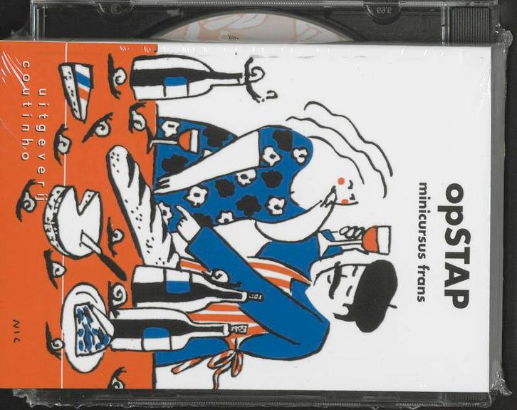 Minicursus Frans / OpStap 9789062834280, Boeken, Overige Boeken, Gelezen, Verzenden