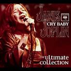 cd digi - Janis Joplin - Cry Baby - The Ultimate Collection, Cd's en Dvd's, Cd's | Rock, Zo goed als nieuw, Verzenden