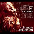 cd digi - Janis Joplin - Cry Baby - The Ultimate Collection, Verzenden, Zo goed als nieuw