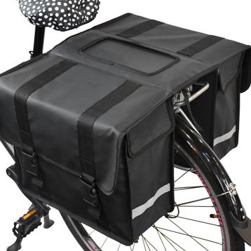 Strex Dubbele Fietstassen Waterdicht – Fietstas 40 Liter –