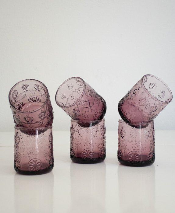 IVV FIRENZE - Maryana Iskra - Drinkset (6) - GRATIS, Antiek en Kunst, Antiek | Glas en Kristal