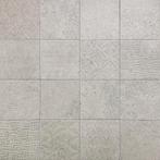 Wandtegel dipsy decor mud 15x15 op=op wandtegel, Nieuw, Ophalen of Verzenden, 10 m² of meer, Wandtegels