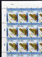 Nederland 1976 - Drie uitgiften waarbij zomerzegels in, Postzegels en Munten, Postzegels | Nederland, Gestempeld