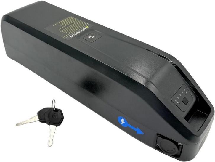 FATBIKE ACCU - V20- V8 - C80- H9- C80 MAX GARANTIE, Fietsen en Brommers, Fietsaccessoires | Fietsaccu's, Nieuw