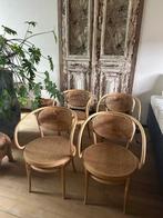 Thonet - Eetkamerstoel (4) - THONET 21 - Beuken
