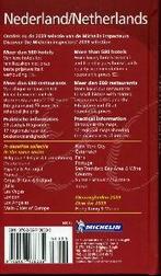 NEDERLAND - NETHERLANDS ( 60016 ) GUIDE MICHELIN GIDS - 2009, Boeken, Reisgidsen, Verzenden, Zo goed als nieuw, Michelin 2009