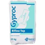 GYPROC RIFINO TOP 5 kg, Doe-het-zelf en Verbouw, Overige Doe-het-zelf en Verbouw, Nieuw, Ophalen of Verzenden
