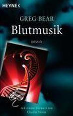 Blutmusik 9783453523654 Greg Bear, Boeken, Verzenden, Gelezen, Greg Bear