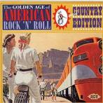 cd - Various - The Golden Age Of American Rock N Roll -..., Verzenden, Zo goed als nieuw
