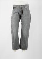 Vintage Straight Levis 514 Grey size 34 / 29, Ophalen of Verzenden, Nieuw
