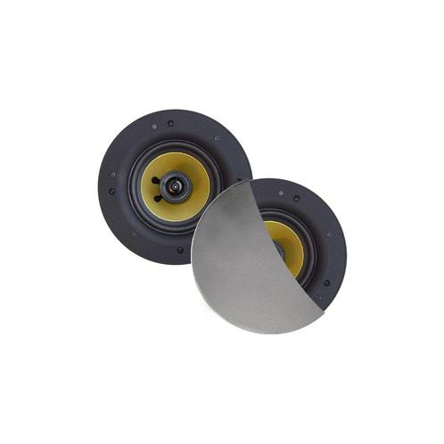 Speakerset Aquasound Zumba , 100W (0,75 Tweeter), Mat, Doe-het-zelf en Verbouw, Sanitair, Ophalen of Verzenden