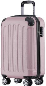 2dekans | TRVLMORE Handbagage Koffer met Wielen - Cijferslot, Ophalen of Verzenden, Zo goed als nieuw