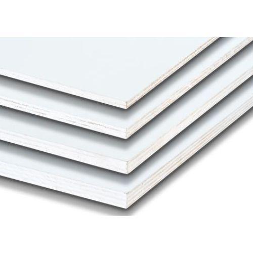 Multiplex interieur gegrond 2500x1220mm 9mm, Doe-het-zelf en Verbouw, Platen en Panelen, Nieuw, Ophalen of Verzenden