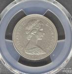 Canada. Elizabeth II. 50 Cents 1973 PGCS PL65 (Zonder