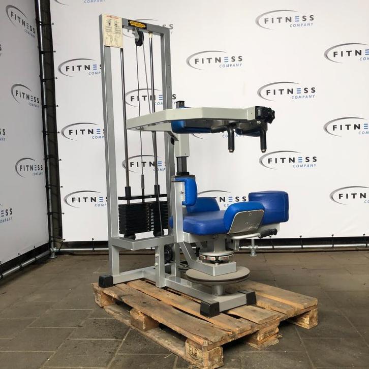Technogym isotonic Rotary Torso | Kracht, Sport en Fitness, Fitnessmaterialen, Overige typen, Ophalen of Verzenden