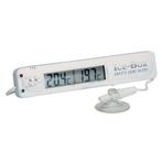 Hygiplas koeling en vriezer thermometer met alarm, Verzenden