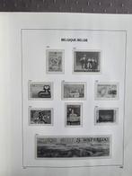 België 1985/1995 - Davo album., Postzegels en Munten, Postzegels | Europa | België, Gestempeld