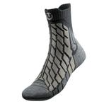 Therm-ic Trekking Warm Crew wandelsokken  Grijs - 35-38, Verzenden, Nieuw, Kleding
