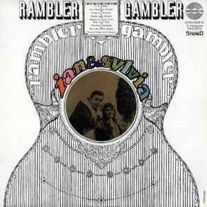 LP gebruikt - Ian &amp; Sylvia - Rambler Gambler (Austria..., Cd's en Dvd's, Vinyl | Overige Vinyl, Zo goed als nieuw, Verzenden