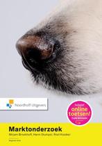 Marktonderzoek incl. toegang tot Prepzone 9789001861292, Verzenden, Zo goed als nieuw