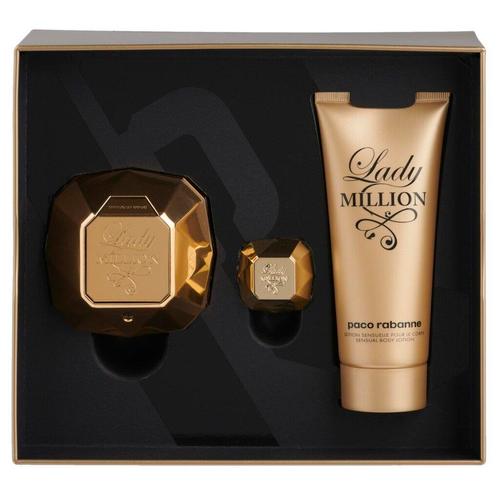 Paco Rabanne Lady Million Geschenkset, Diversen, Overige Diversen, Nieuw, Verzenden