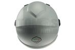 Helm Vito Jethelm met zonnevizier Lavori mat grijs/zwart, Ophalen of Verzenden, Nieuw