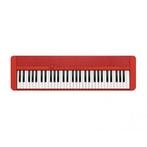 Casio CT-S1 RD Keyboard, Ophalen of Verzenden, Nieuw