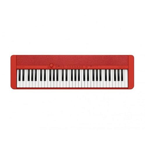 Casio CT-S1 RD Keyboard, Muziek en Instrumenten, Keyboards, Nieuw, Ophalen of Verzenden