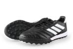 Adidas Voetbalschoenen in maat 41½ Zwart | 10% extra korting, Verzenden, Zwart, Zo goed als nieuw, Adidas