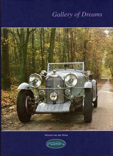 Gallery of Dreams, Boeken, Auto's | Boeken, Algemeen, Zo goed als nieuw, Verzenden