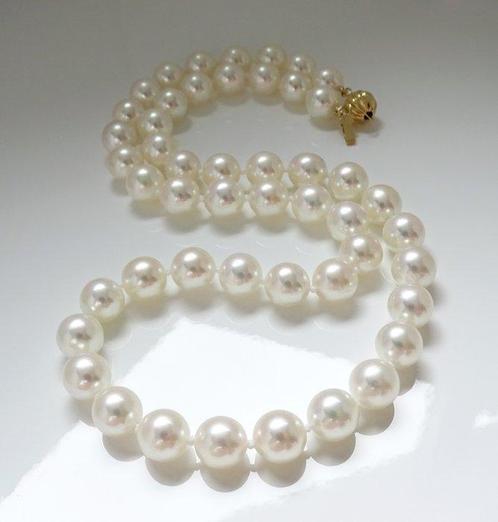 Zonder Minimumprijs - Halsketting - 14 kt. Geel goud - Rond,, Sieraden, Tassen en Uiterlijk, Kettingen