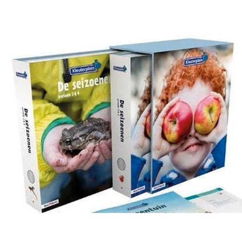 Kleuterplein versie 2  Handleiding De seizoenen, Boeken, Schoolboeken, Nieuw, Verzenden