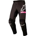 Pantalone ALPINESTARS Stella Fluid Black / Fluorescent Pink, Verzenden, Nieuw met kaartje