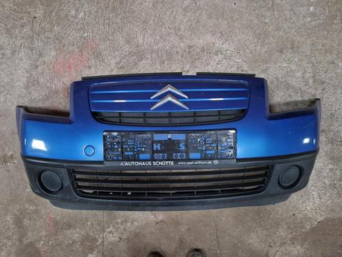 Bumper voor Citroën C2, Auto-onderdelen, Carrosserie en Plaatwerk, Gebruikt, Citroën, Voor, Bumper, Ophalen