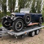 Auto Transport Oldtimer Youngtimer Schade Pech im/export, Chauffeursdiensten