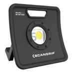 Scangrip Nova 5K LED Bouwlamp dimbaar - 5000Lm - IP67 -, Ophalen of Verzenden, Nieuw