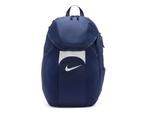 Nike - Academy Team Backpack - Blauwe Voetbaltas - One Size, Sport en Fitness, Voetbal, Nieuw