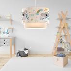 lux.pro Design hanglamp Lurgan E27 wit met koala motief, Kinderen en Baby's, Kinderkamer | Inrichting en Decoratie, Verzenden