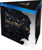 Deus EX Mankind Divided collectors Edition (ps4 nieuw), Nieuw, Ophalen of Verzenden