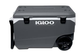 Igloo Latitude 90 (85 liter) koelbox op wielen