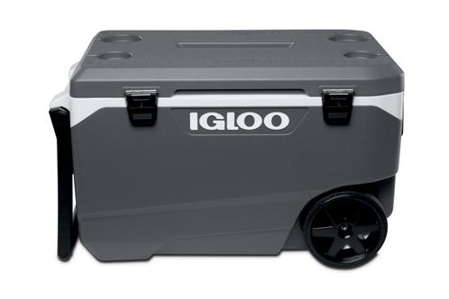 Igloo Latitude 90 (85 liter) koelbox op wielen, Caravans en Kamperen, Koelboxen, Nieuw, Verzenden