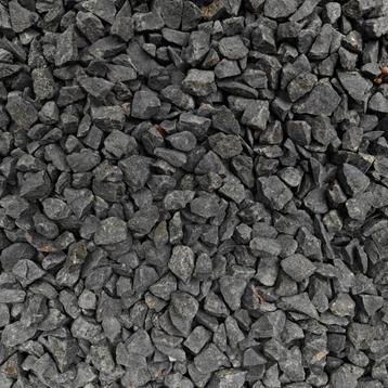 Basalt split | 8-16 mm | 1600 kg | Bigbag 1 m³ beschikbaar voor biedingen