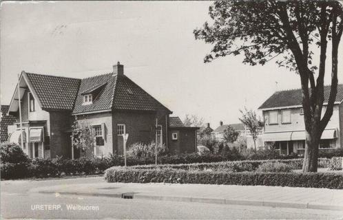 URETERP - Weibuoren, Verzamelen, Ansichtkaarten | Nederland, Verzenden