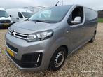 Citroën Jumpy 2.0 BlueHDI 180 PK AUTOMAAT , 1e Eig Ex overhe, Automaat, Gebruikt, Overige kleuren, Citroën