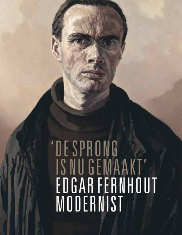 Edgar Fernhout de sprong is nu gemaakt 9789078964544, Boeken, Kunst en Cultuur | Beeldend, Gelezen, Verzenden