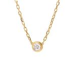 Cartier - Ketting met hanger Roze goud, Sieraden, Tassen en Uiterlijk, Antieke sieraden