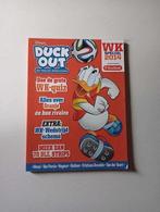 Duck out een vrolijke sport uitgave WK special 2014, Verzenden, Nieuw